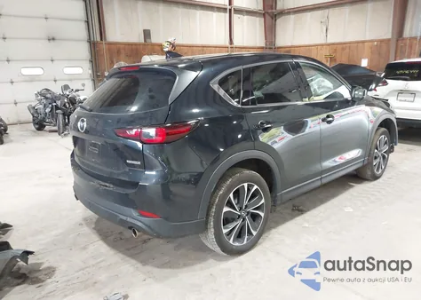 2023 Mazda Cx-5 2.5 S Premium Plus from USA, damaged, VIN JM3KFBEMXP0132621